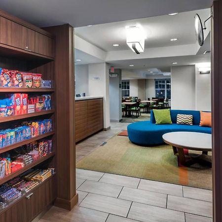 Fairfield Inn Kansas City Downtown/Union Hill Εξωτερικό φωτογραφία