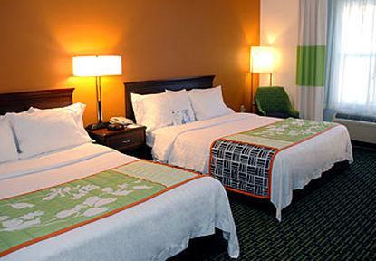 Fairfield Inn Kansas City Downtown/Union Hill Δωμάτιο φωτογραφία